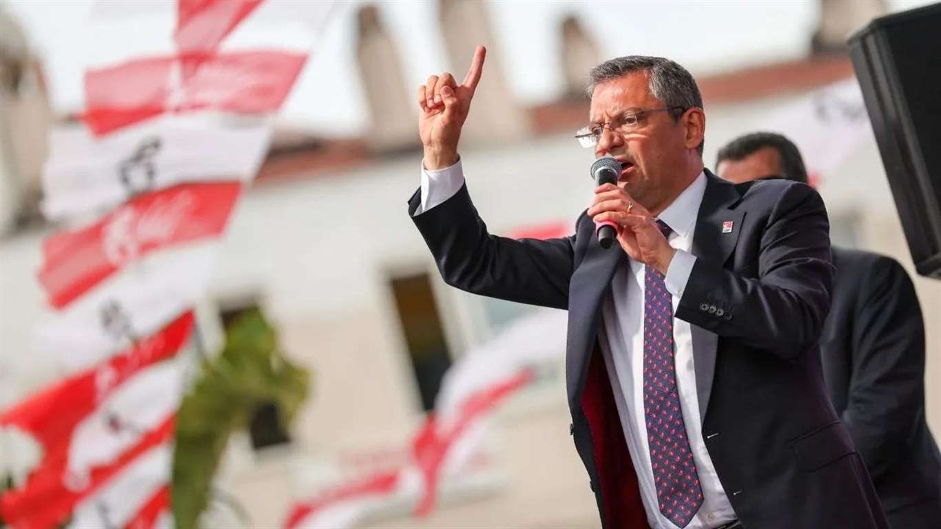 Özgür Özel Milas'a geliyor: Acele kamulaştırmaya karşı miting düzenlenecek  haberi